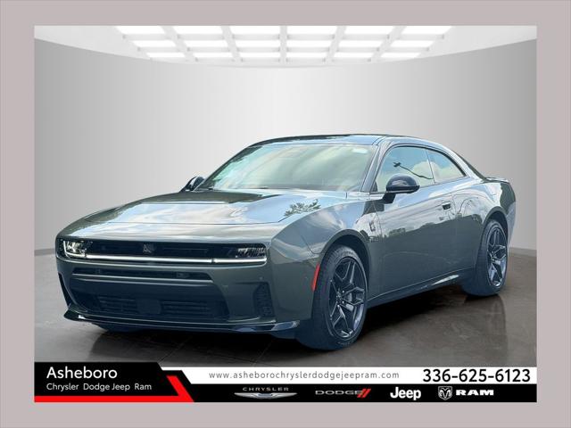2026 Dodge Charger CHARGER SCAT PACK PLUS 2-DOOR AWD