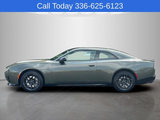 2026 Dodge Charger CHARGER SCAT PACK PLUS 2-DOOR AWD