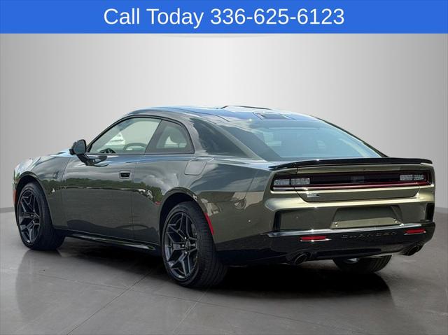 2026 Dodge Charger CHARGER SCAT PACK PLUS 2-DOOR AWD