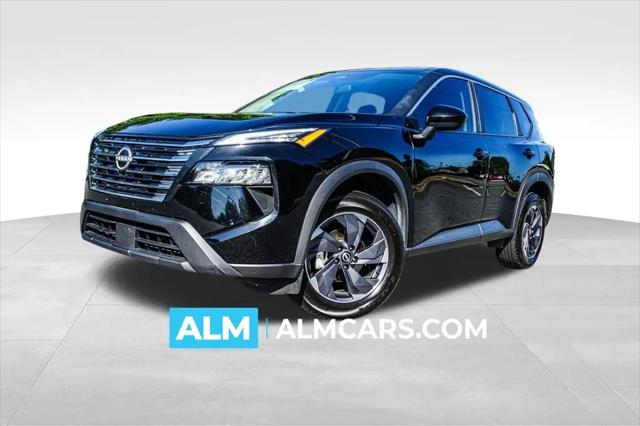 2024 Nissan Rogue SV FWD for sale in Marietta, GA