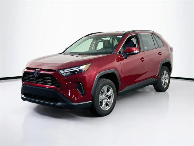 2023 Toyota RAV4 Hybrid XLE for sale in Voorhees, NJ