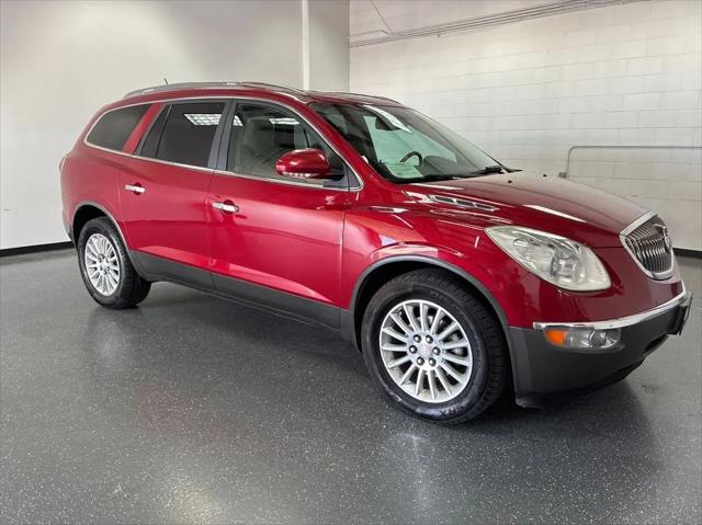 2012 Buick Enclave Leather