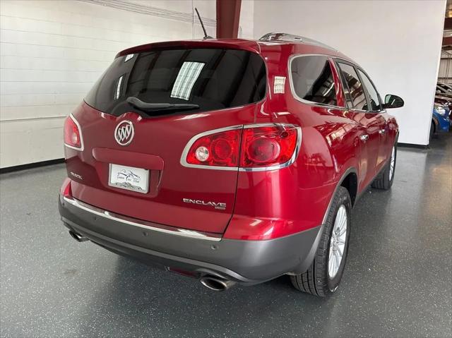 2012 Buick Enclave Leather