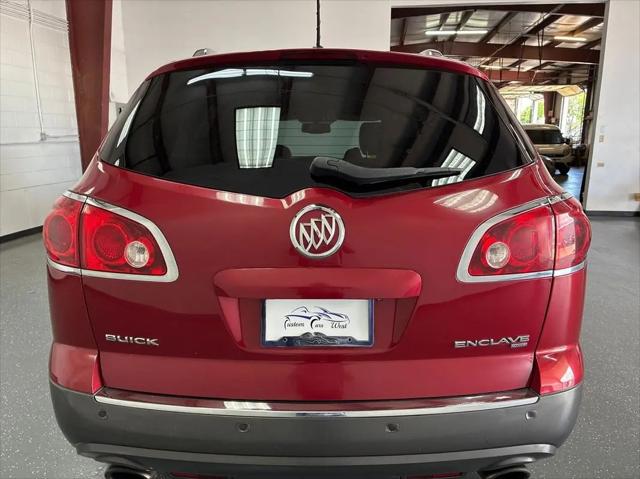 2012 Buick Enclave Leather