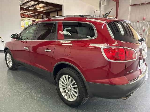 2012 Buick Enclave Leather