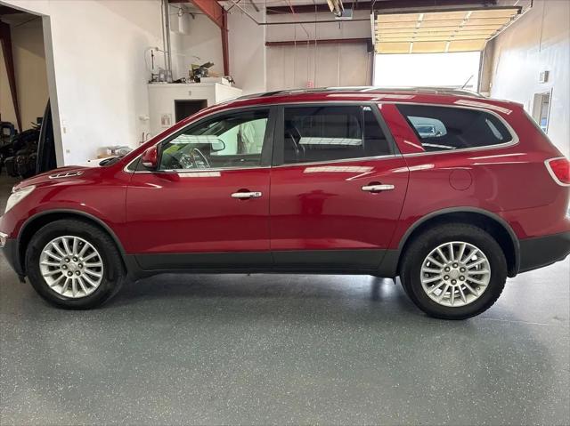 2012 Buick Enclave Leather