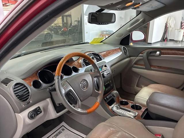 2012 Buick Enclave Leather