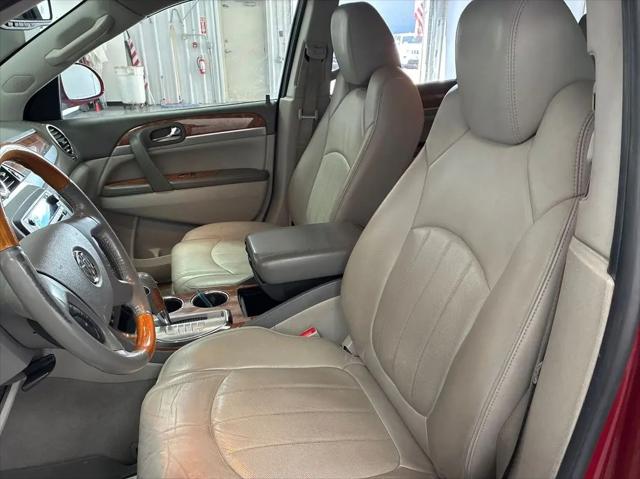 2012 Buick Enclave Leather