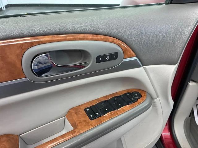 2012 Buick Enclave Leather
