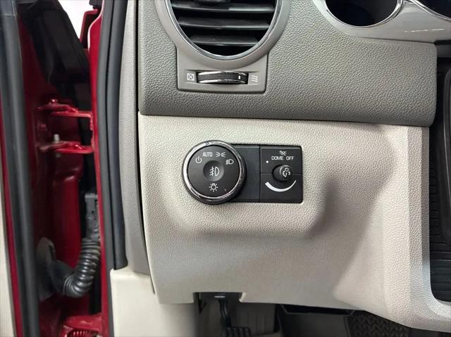 2012 Buick Enclave Leather
