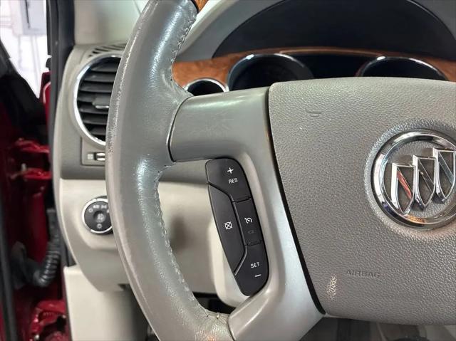 2012 Buick Enclave Leather