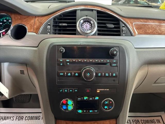 2012 Buick Enclave Leather