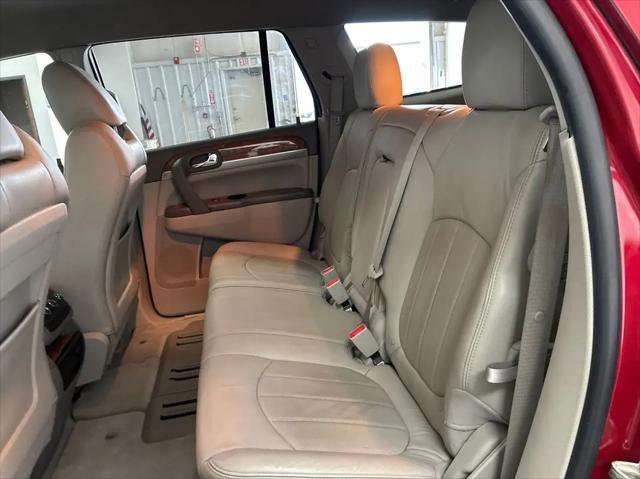 2012 Buick Enclave Leather