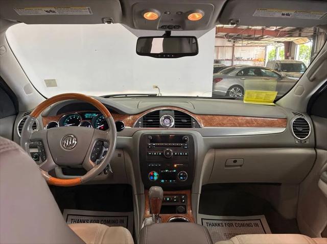 2012 Buick Enclave Leather