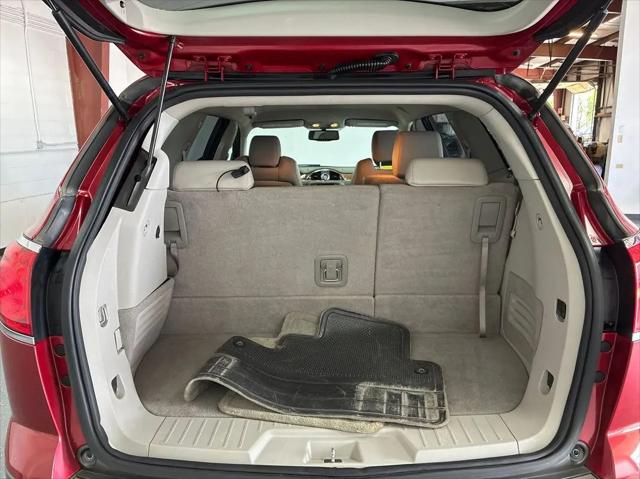 2012 Buick Enclave Leather