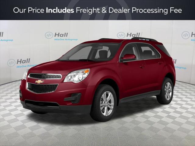 2015 Chevrolet Equinox LTZ 2015 Chevrolet Equinox LTZ