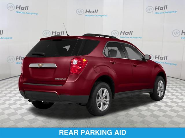 2015 Chevrolet Equinox LTZ 2015 Chevrolet Equinox LTZ