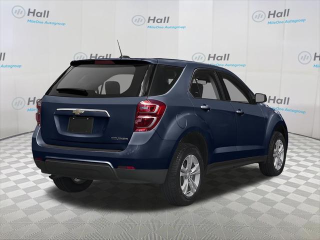 2016 Chevrolet Equinox LS 2016 Chevrolet Equinox LS