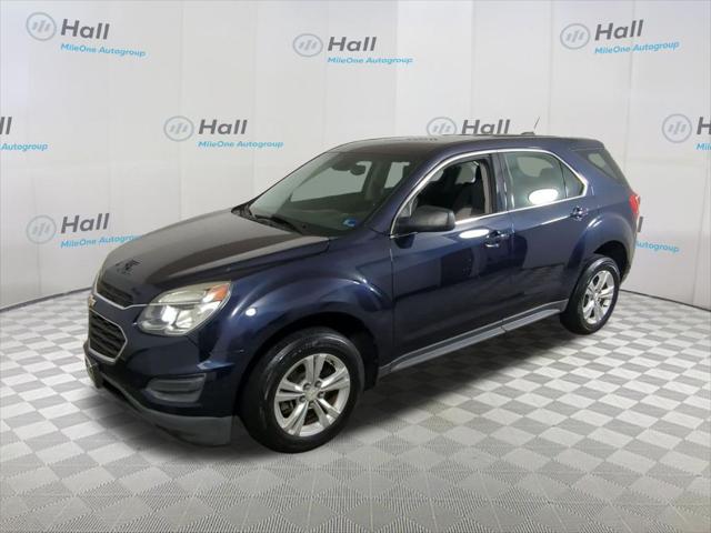 2016 Chevrolet Equinox LS 2016 Chevrolet Equinox LS