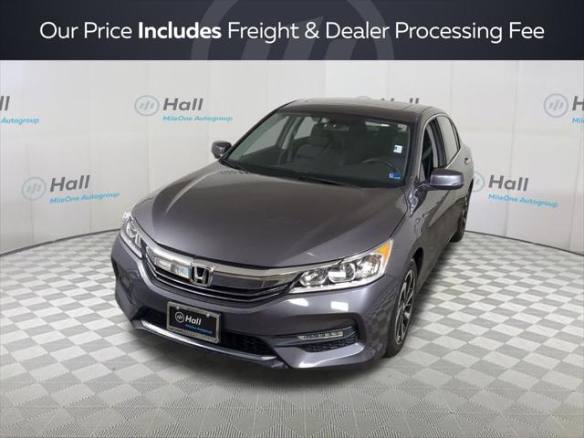 2016 Honda Accord EX 2016 Honda Accord EX