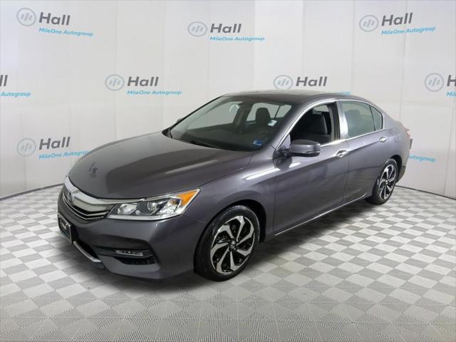2016 Honda Accord EX 2016 Honda Accord EX