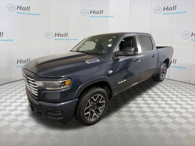 2026 RAM 1500 Laramie Crew Cab 4x4 57 Box 2026 RAM 1500 Laramie Crew Cab 4x4 57 Box