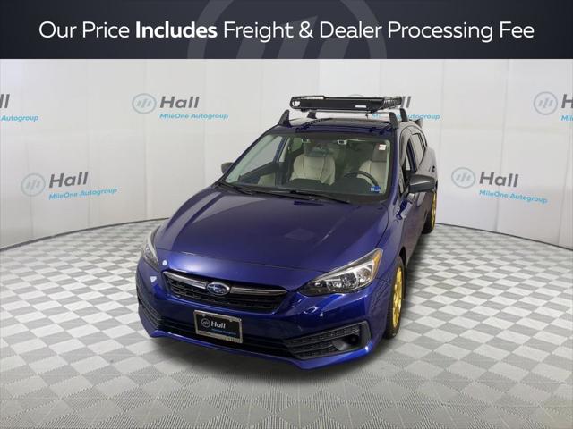 2023 Subaru Impreza Base 5-Door 2023 Subaru Impreza Base 5-Door