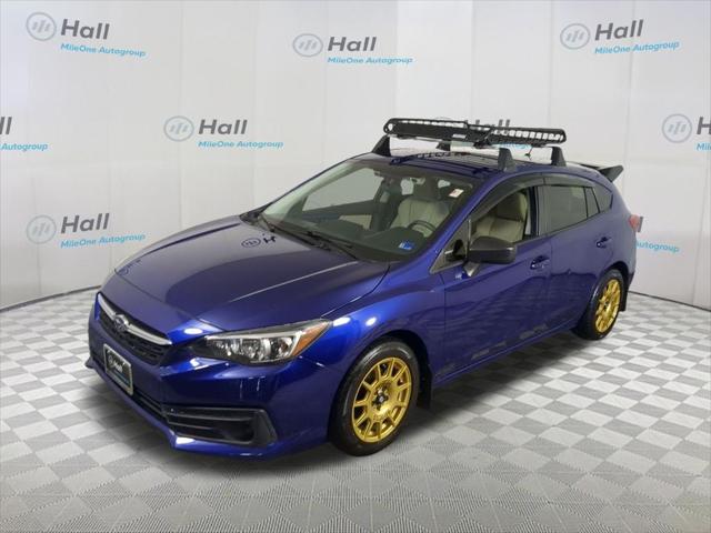 2023 Subaru Impreza Base 5-Door 2023 Subaru Impreza Base 5-Door