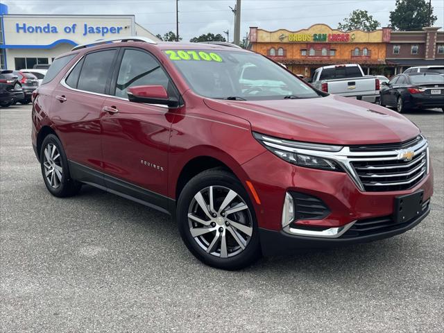 2022 Chevrolet Equinox FWD Premier for sale in Jasper, AL