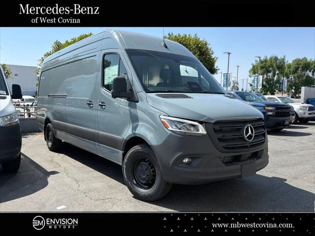 2026 Mercedes-Benz Sprinter 2500 High Roof 4-Cyl Diesel HO for sale in West Covina, CA