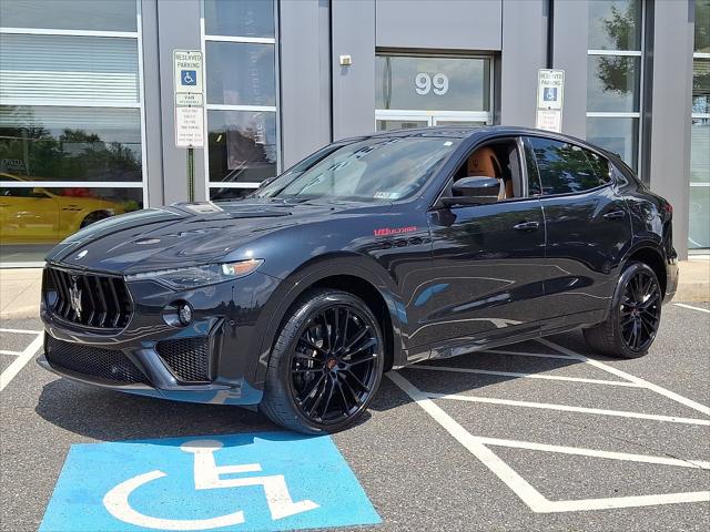 2024 Maserati Levante Trofeo V8 Ultima 2024 Maserati Levante Trofeo V8 Ultima
