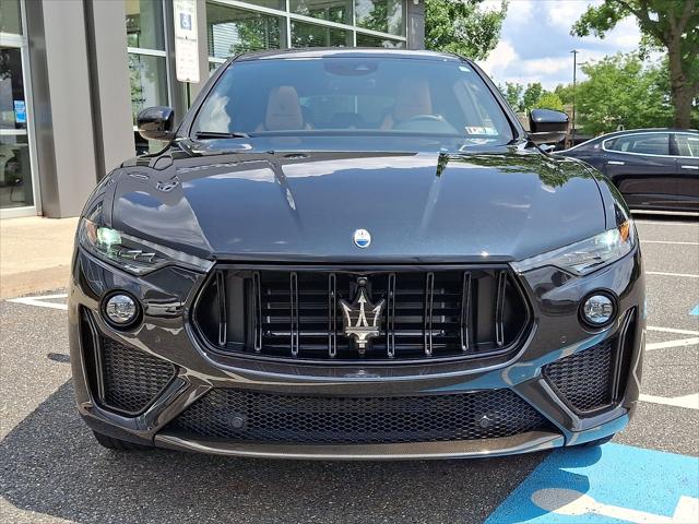 2024 Maserati Levante Trofeo V8 Ultima 2024 Maserati Levante Trofeo V8 Ultima