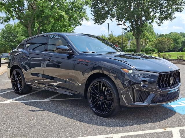 2024 Maserati Levante Trofeo V8 Ultima 2024 Maserati Levante Trofeo V8 Ultima