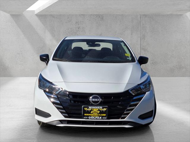 2024 Nissan Versa 1.6 S