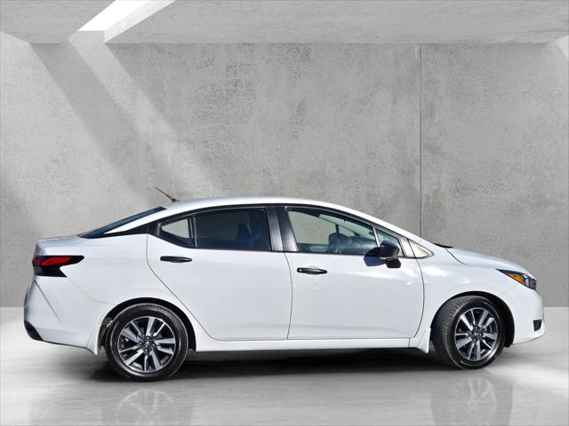 2024 Nissan Versa 1.6 S