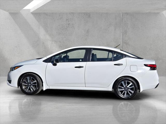2024 Nissan Versa 1.6 S