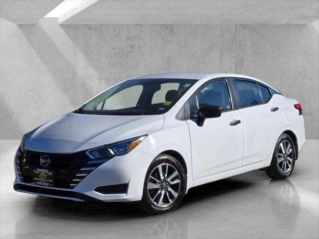 2024 Nissan Versa 1.6 S