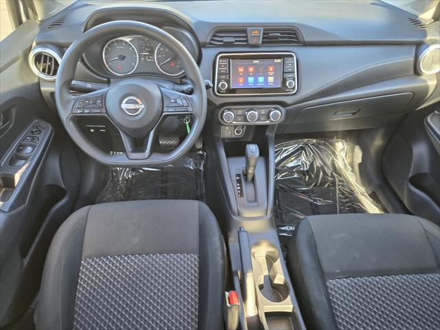 2024 Nissan Versa 1.6 S