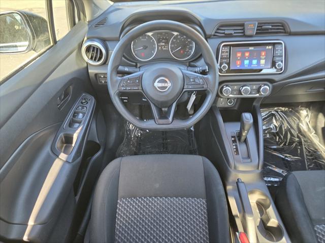 2024 Nissan Versa 1.6 S