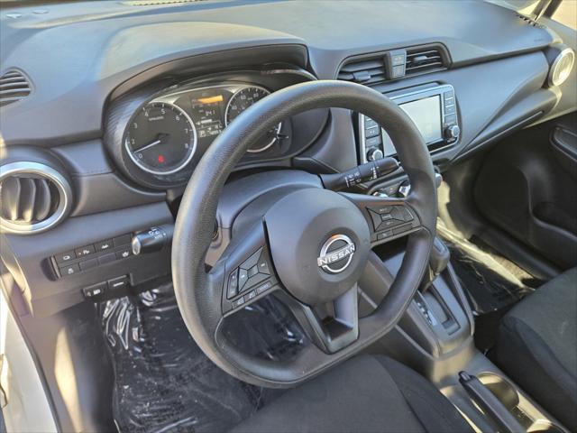 2024 Nissan Versa 1.6 S