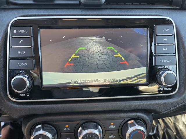 2024 Nissan Versa 1.6 S