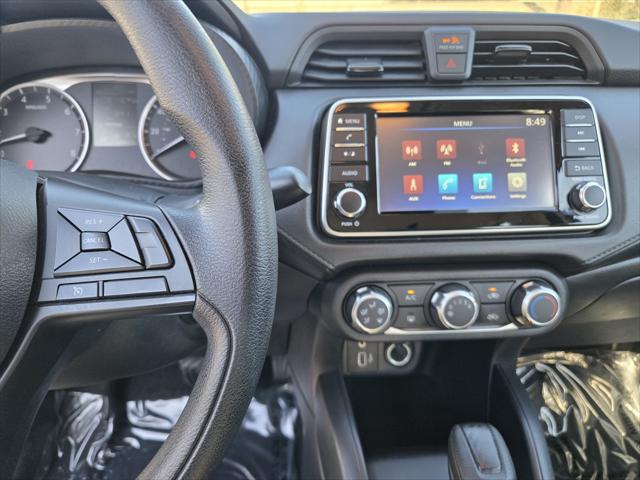 2024 Nissan Versa 1.6 S