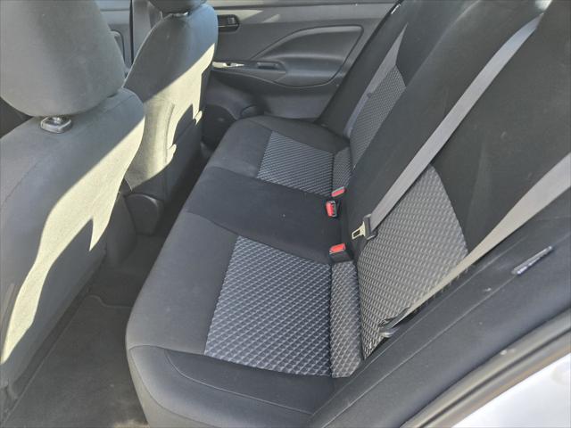 2024 Nissan Versa 1.6 S