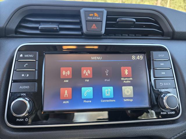 2024 Nissan Versa 1.6 S