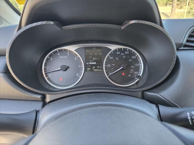 2024 Nissan Versa 1.6 S