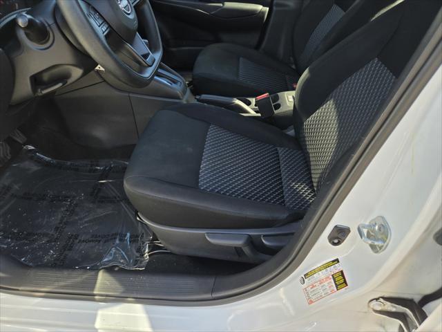 2024 Nissan Versa 1.6 S