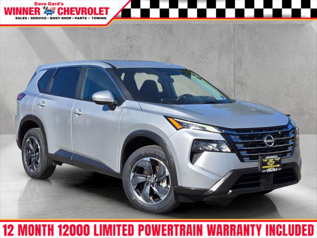 2024 Nissan Rogue SV Intelligent AWD for sale in Colfax, CA