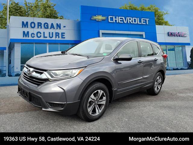 2017 Honda CR-V LX for sale in Castlewood, VA