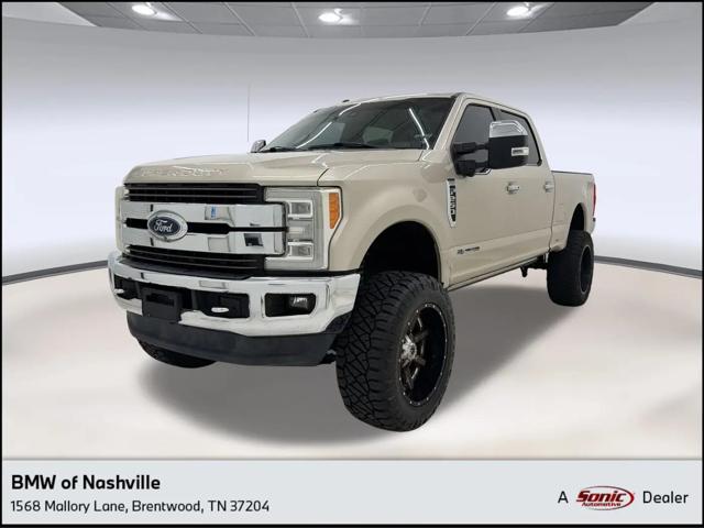 2017 Ford F-250 King Ranch for sale in Brentwood, TN