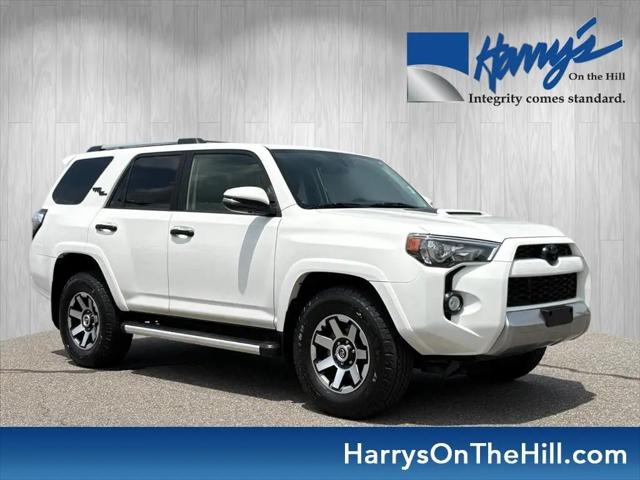 2018 Toyota 4Runner TRD Off Road Premium for sale in Asheville, NC